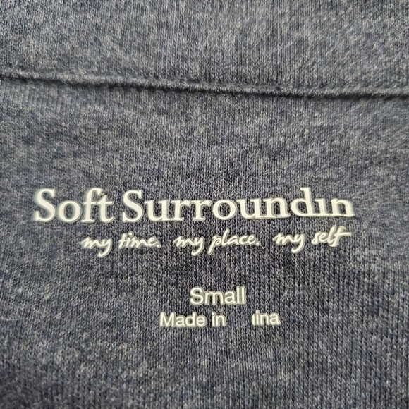 Soft Surroundings Saturday Savvy Dress - Picture 4 of 6